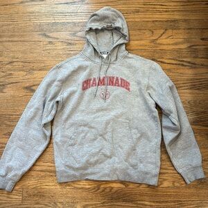 Super comfy big boyfriend hoodie